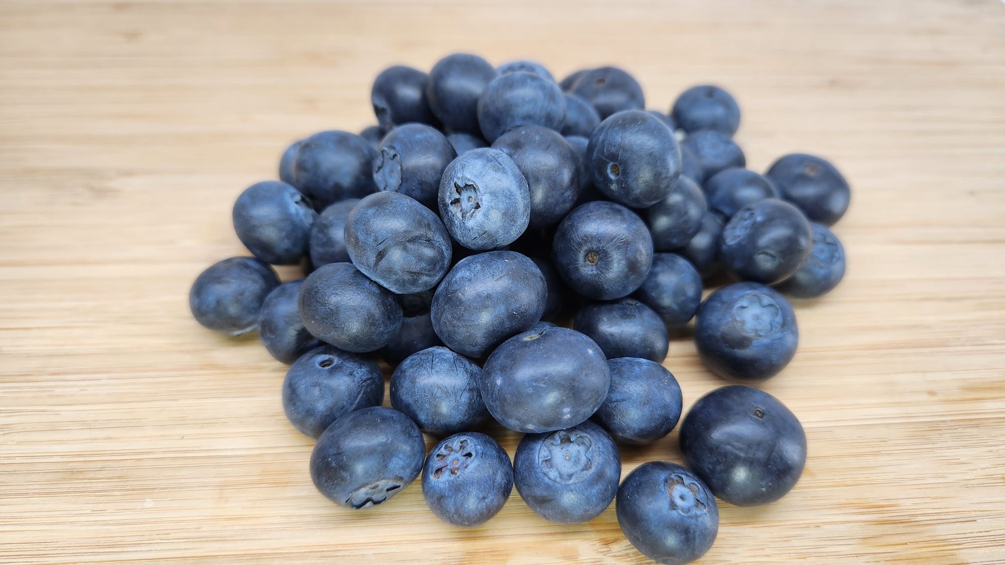 藍莓-商品示範圖3